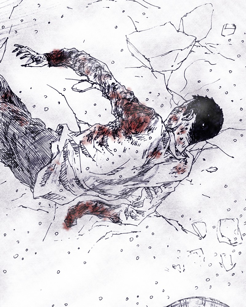 Read Distant Sky EN Manga Online