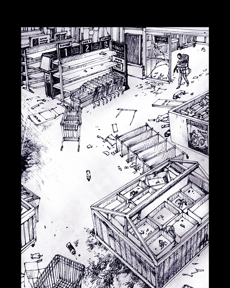 Read Distant Sky EN Manga Online