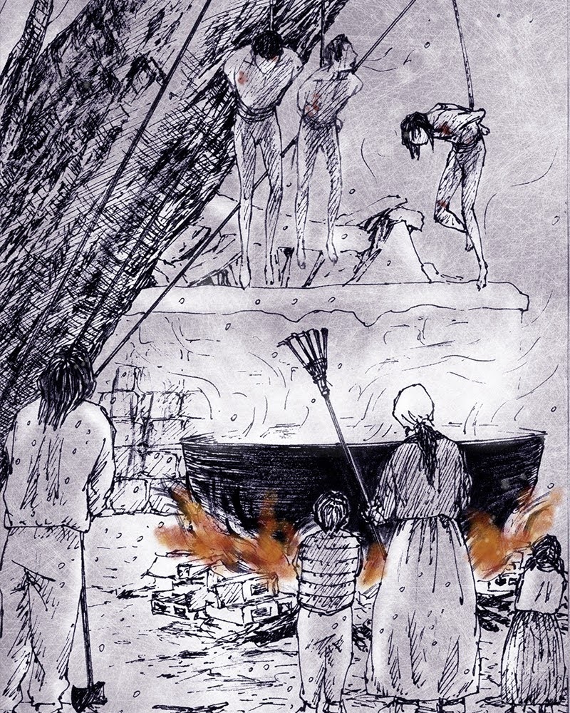 Read Distant Sky EN Manga Online