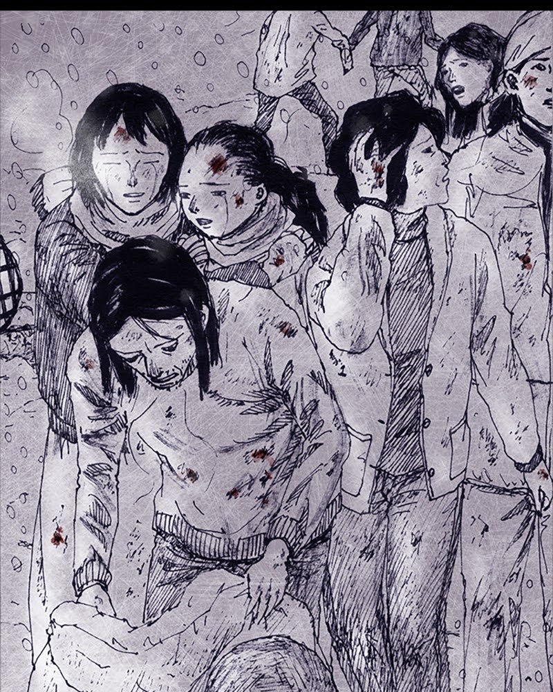 Read Distant Sky EN Manga Online