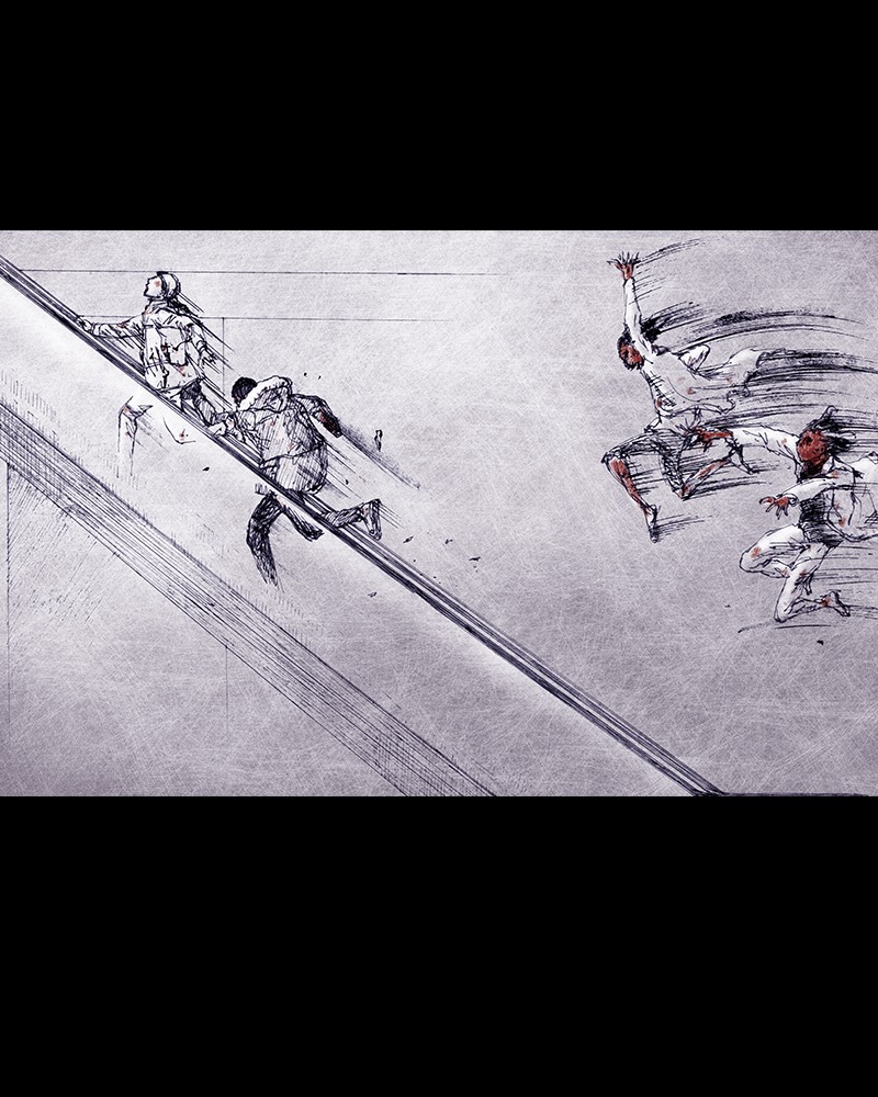 Read Distant Sky EN Manga Online