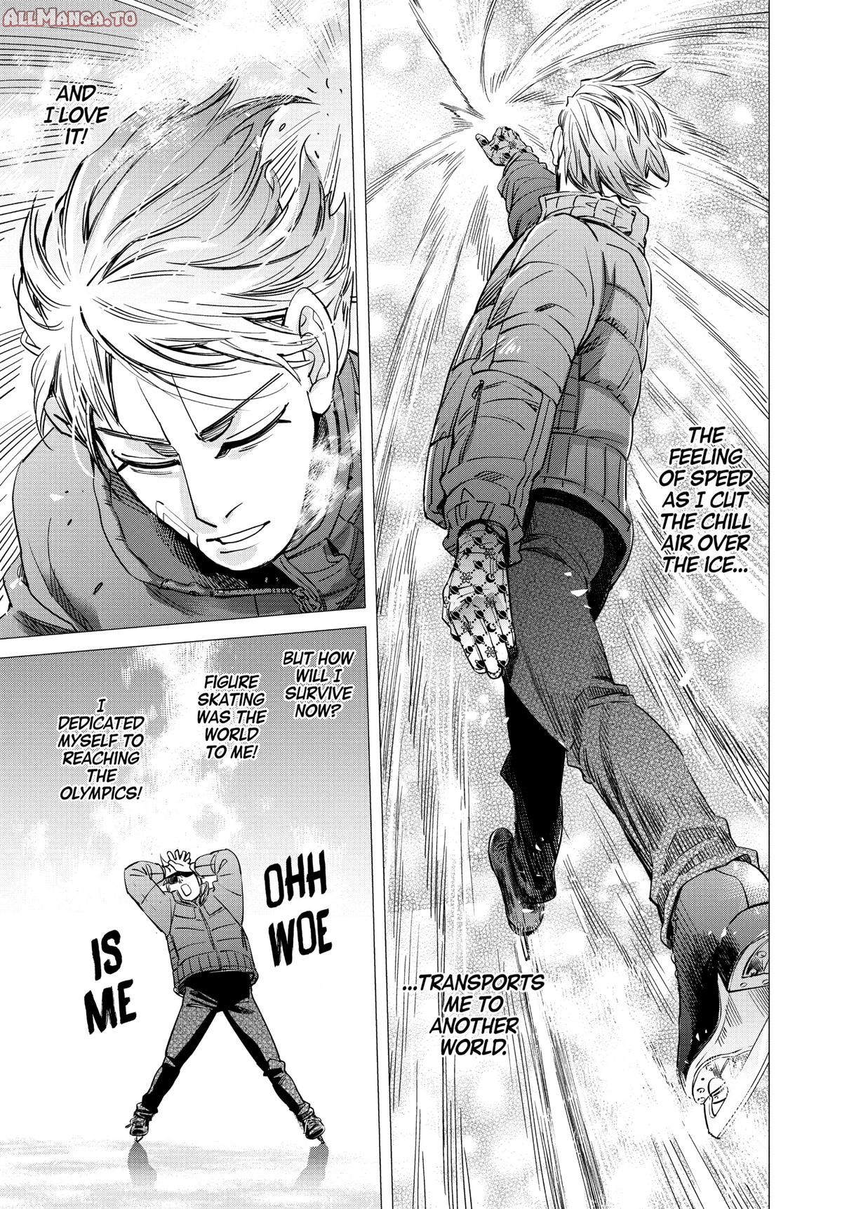 Read Dogsred EN Manga Online