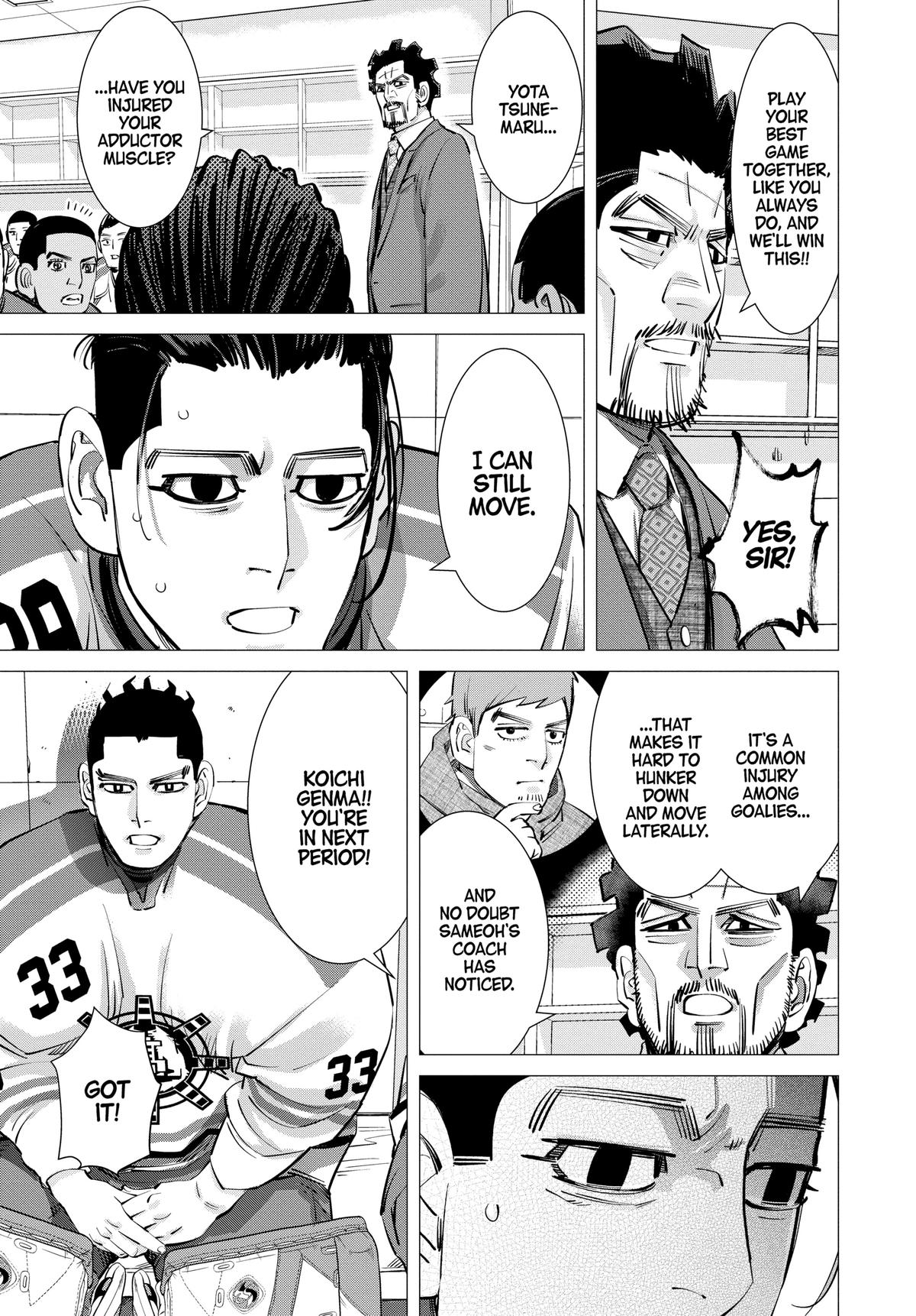 Read Dogsred EN Manga Online