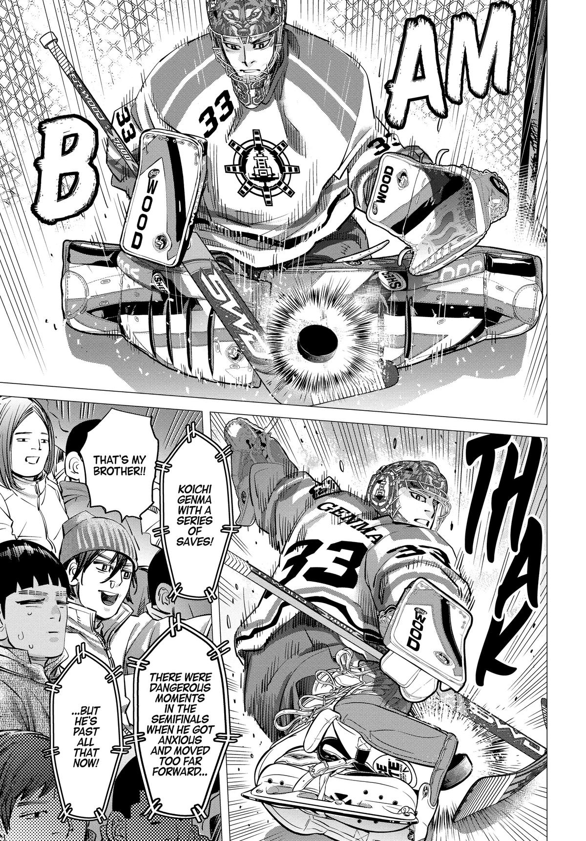 Read Dogsred EN Manga Online