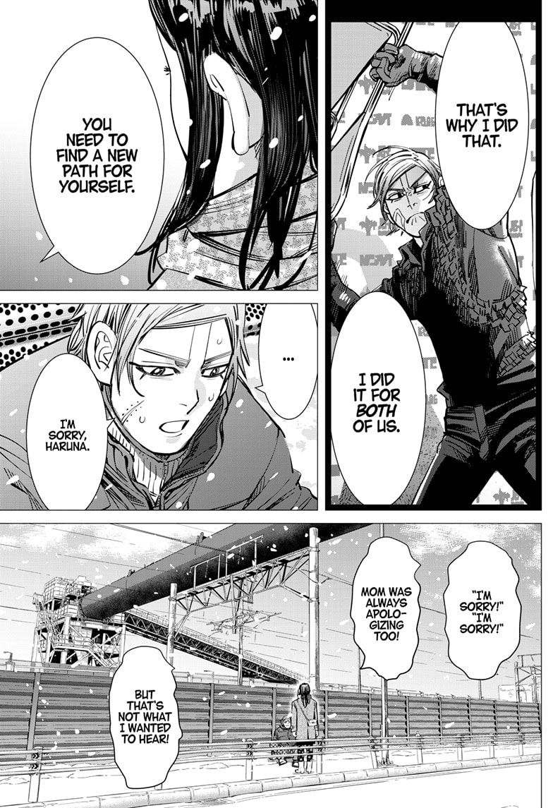 Read Dogsred EN Manga Online