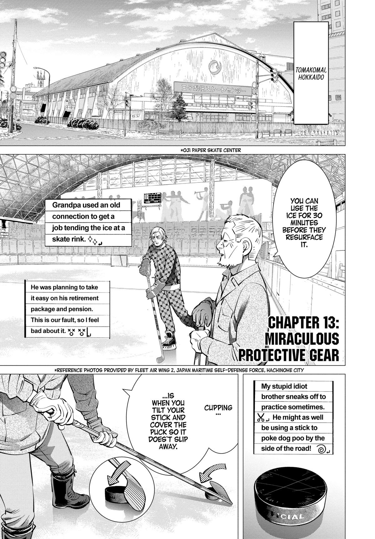 Read Dogsred EN Manga Online