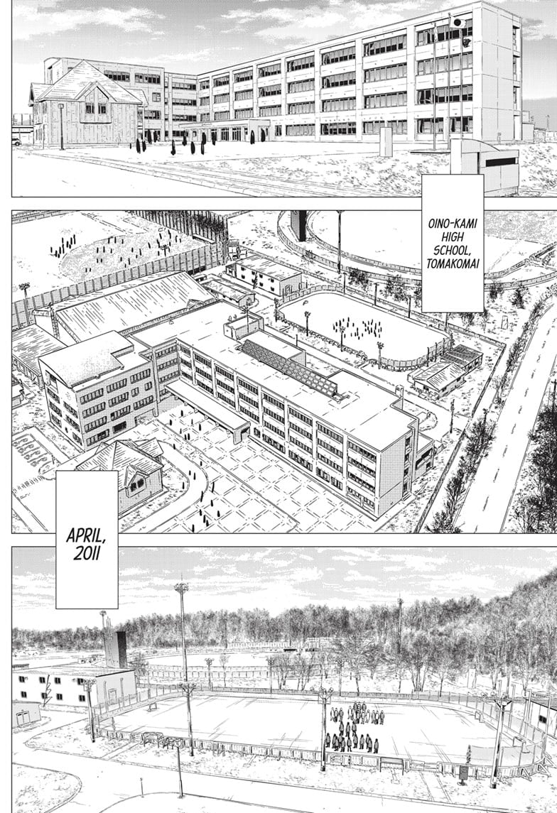 Read Dogsred EN Manga Online