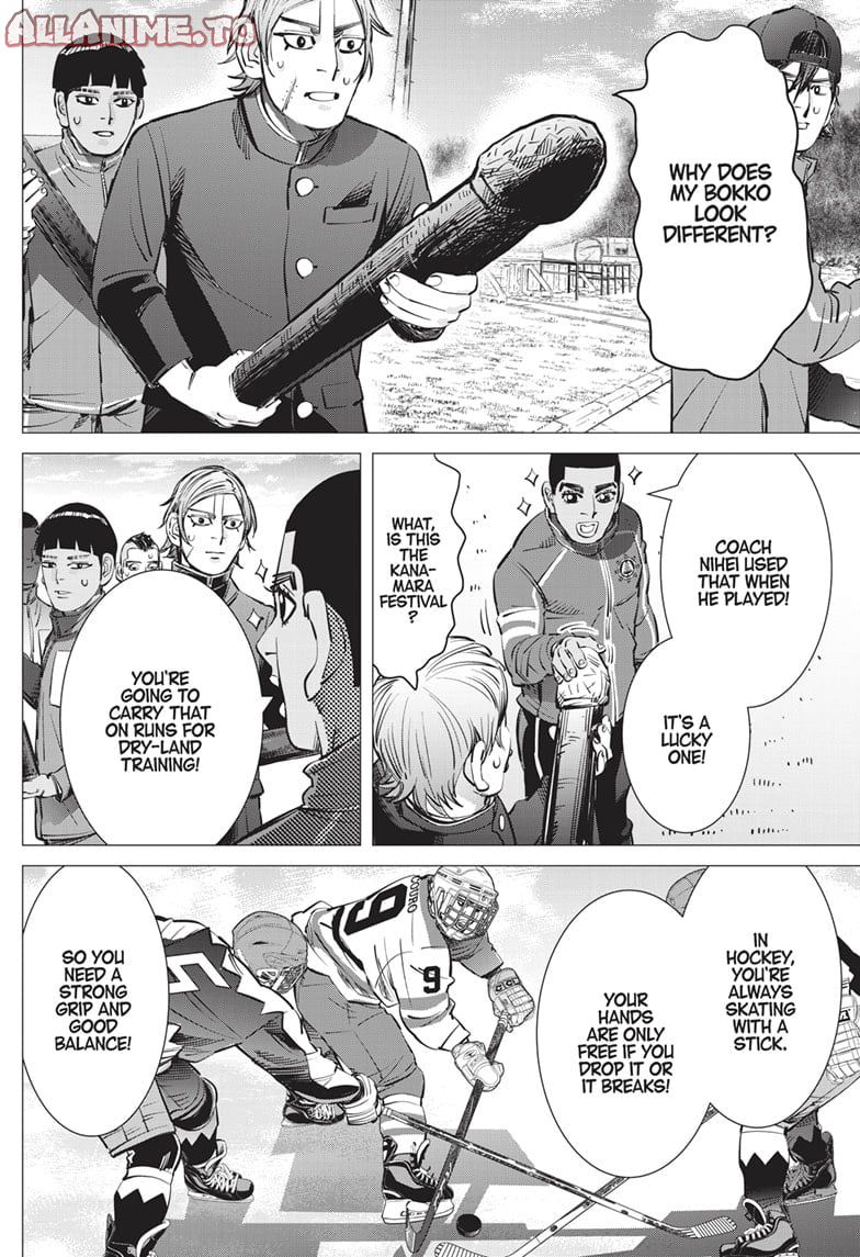 Read Dogsred EN Manga Online