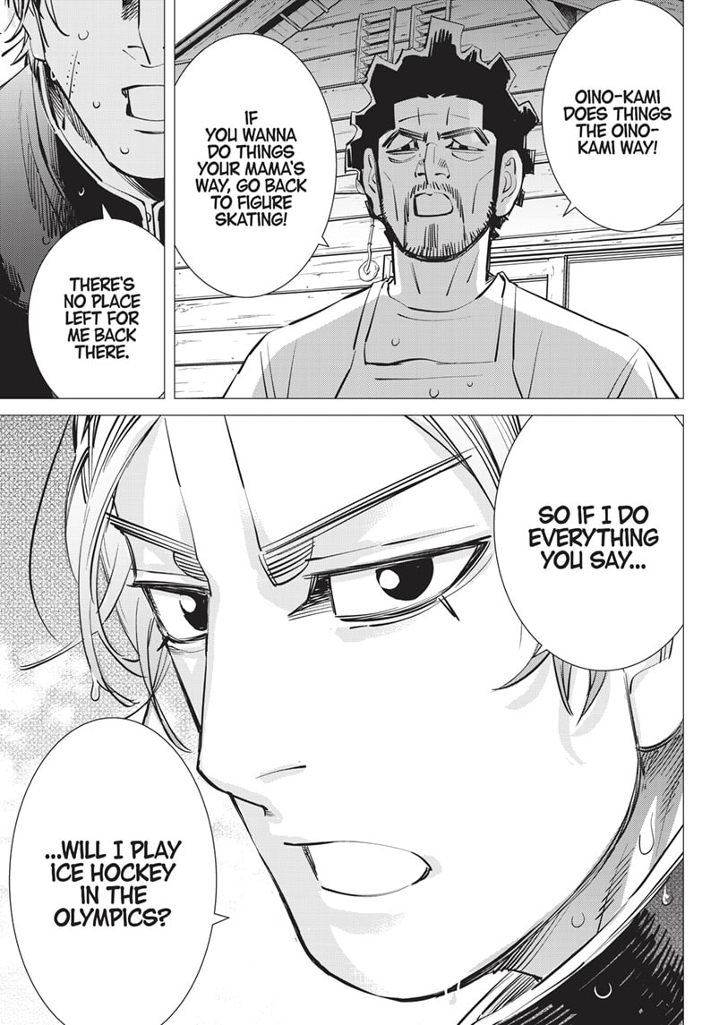 Read Dogsred EN Manga Online