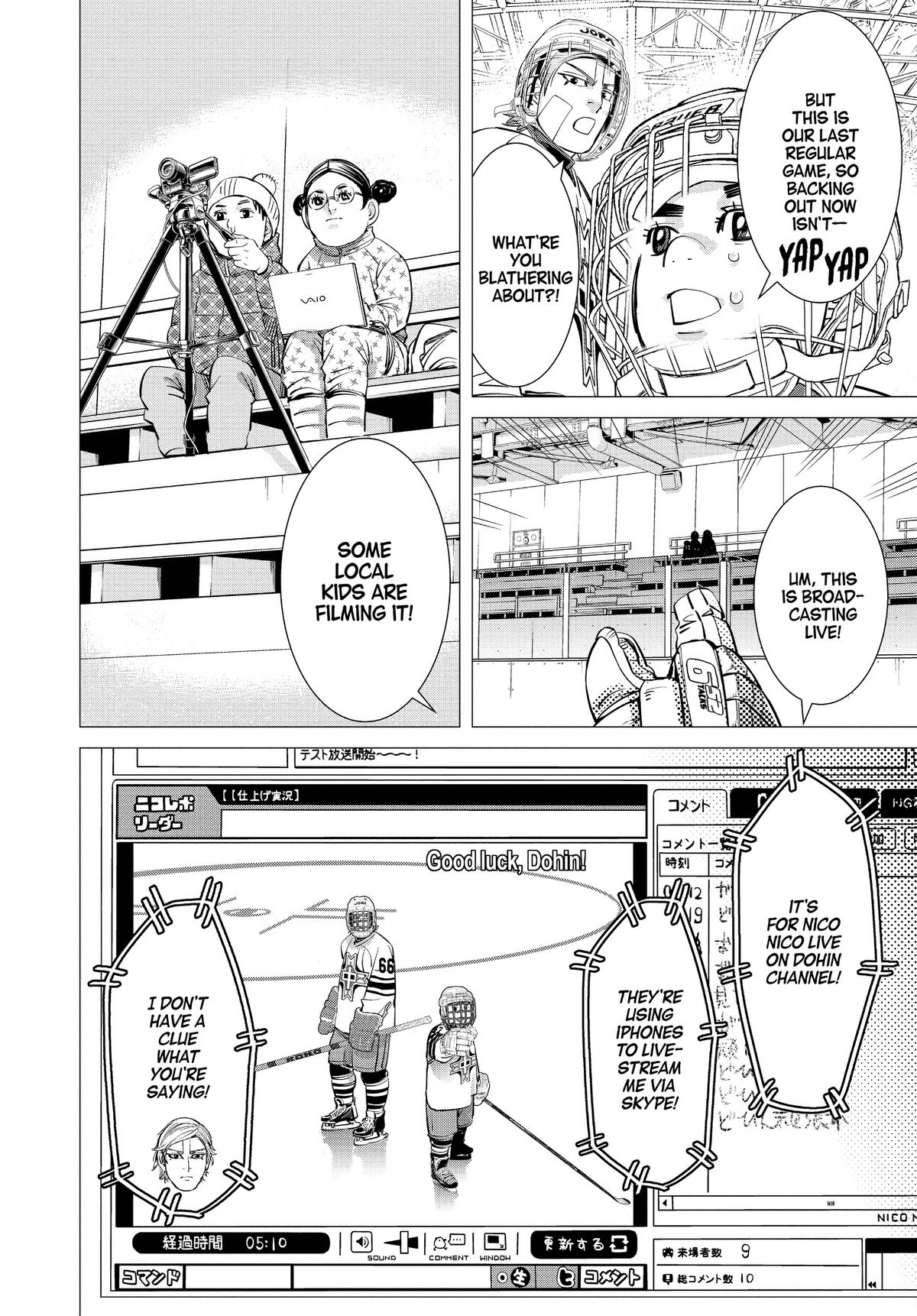 Read Dogsred EN Manga Online