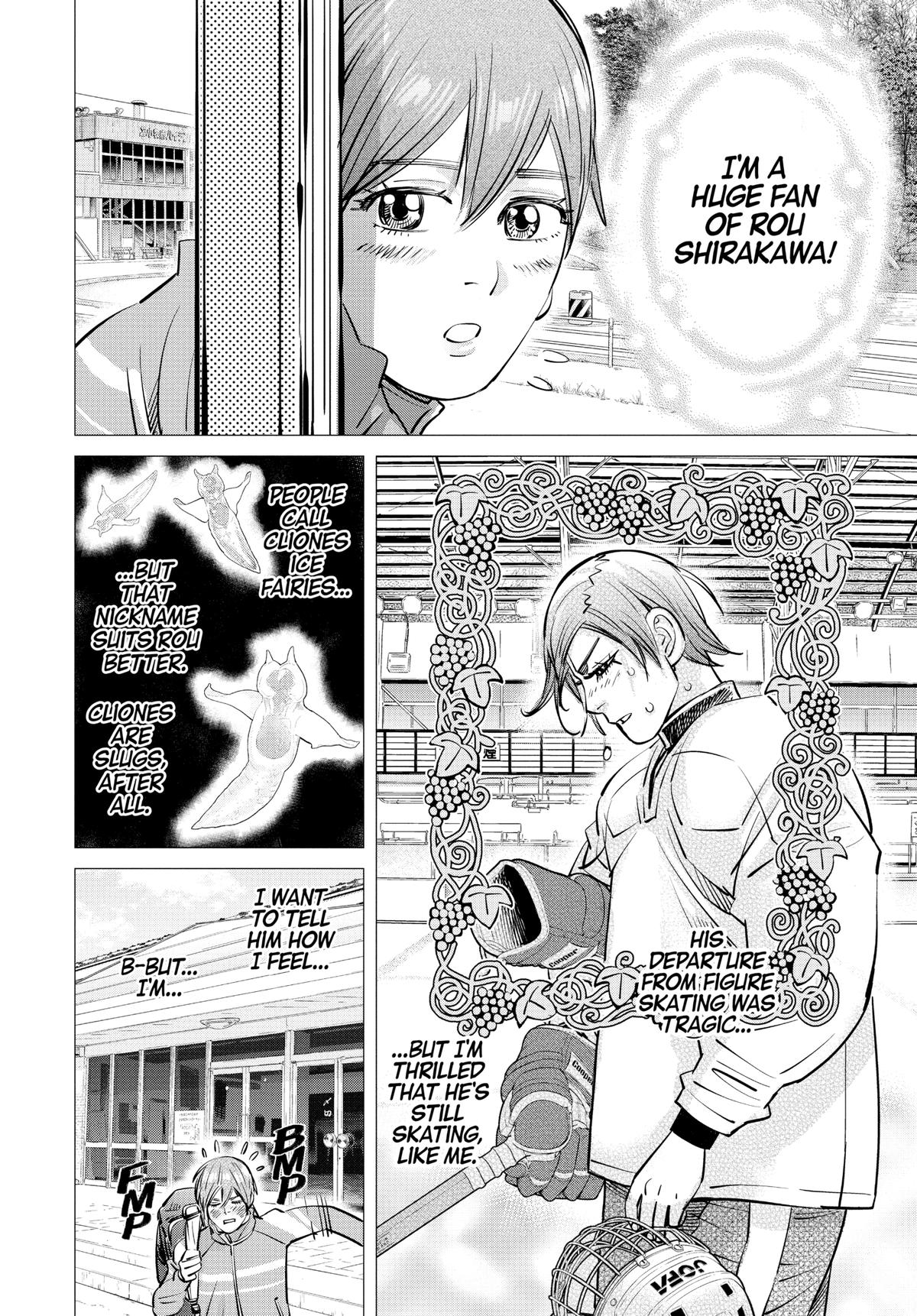 Read Dogsred EN Manga Online