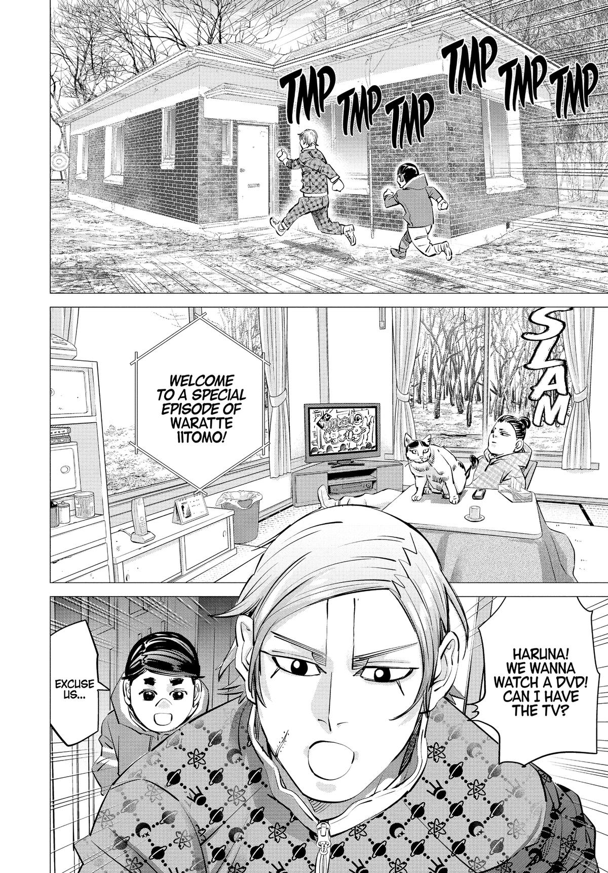 Read Dogsred EN Manga Online