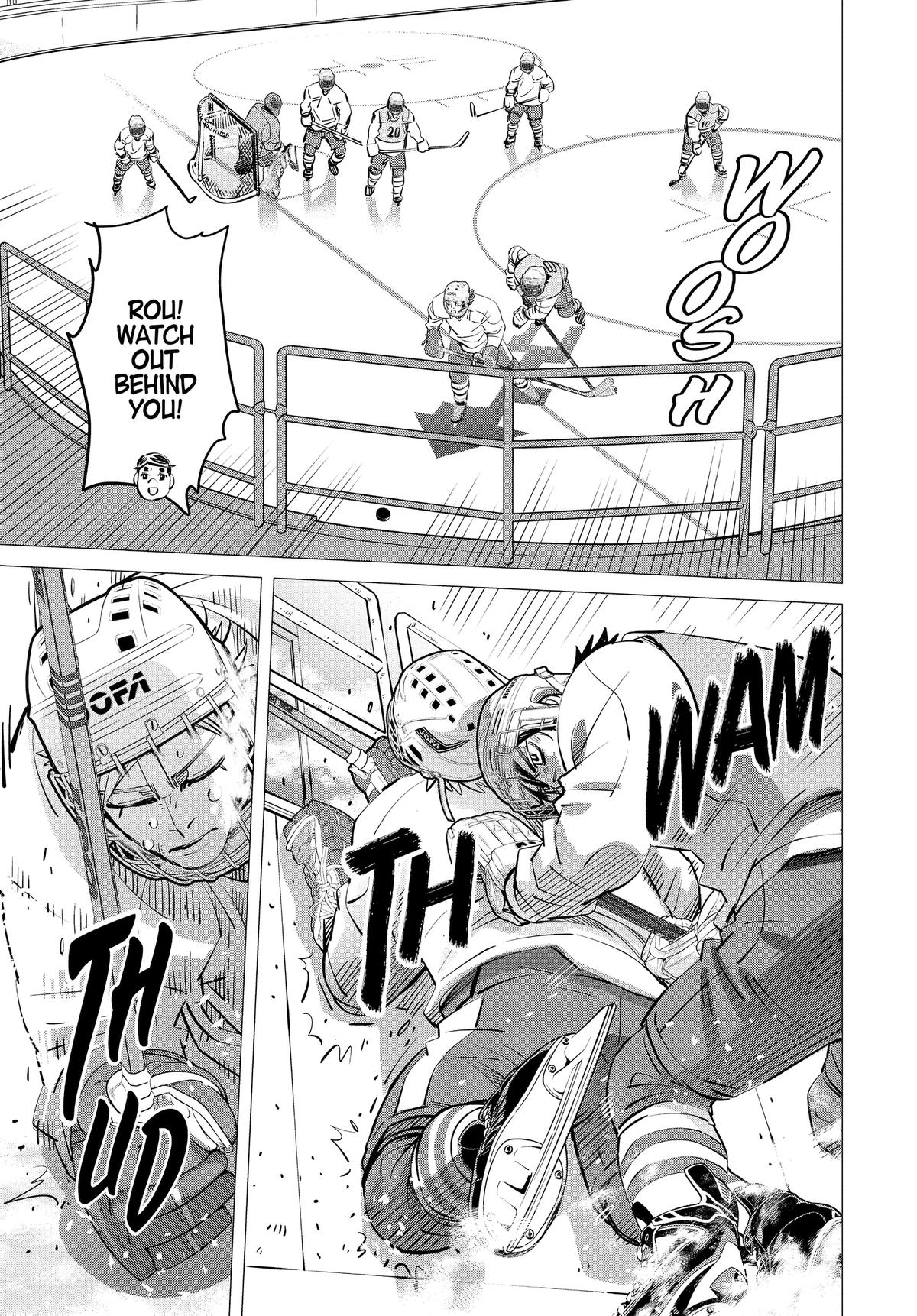 Read Dogsred EN Manga Online