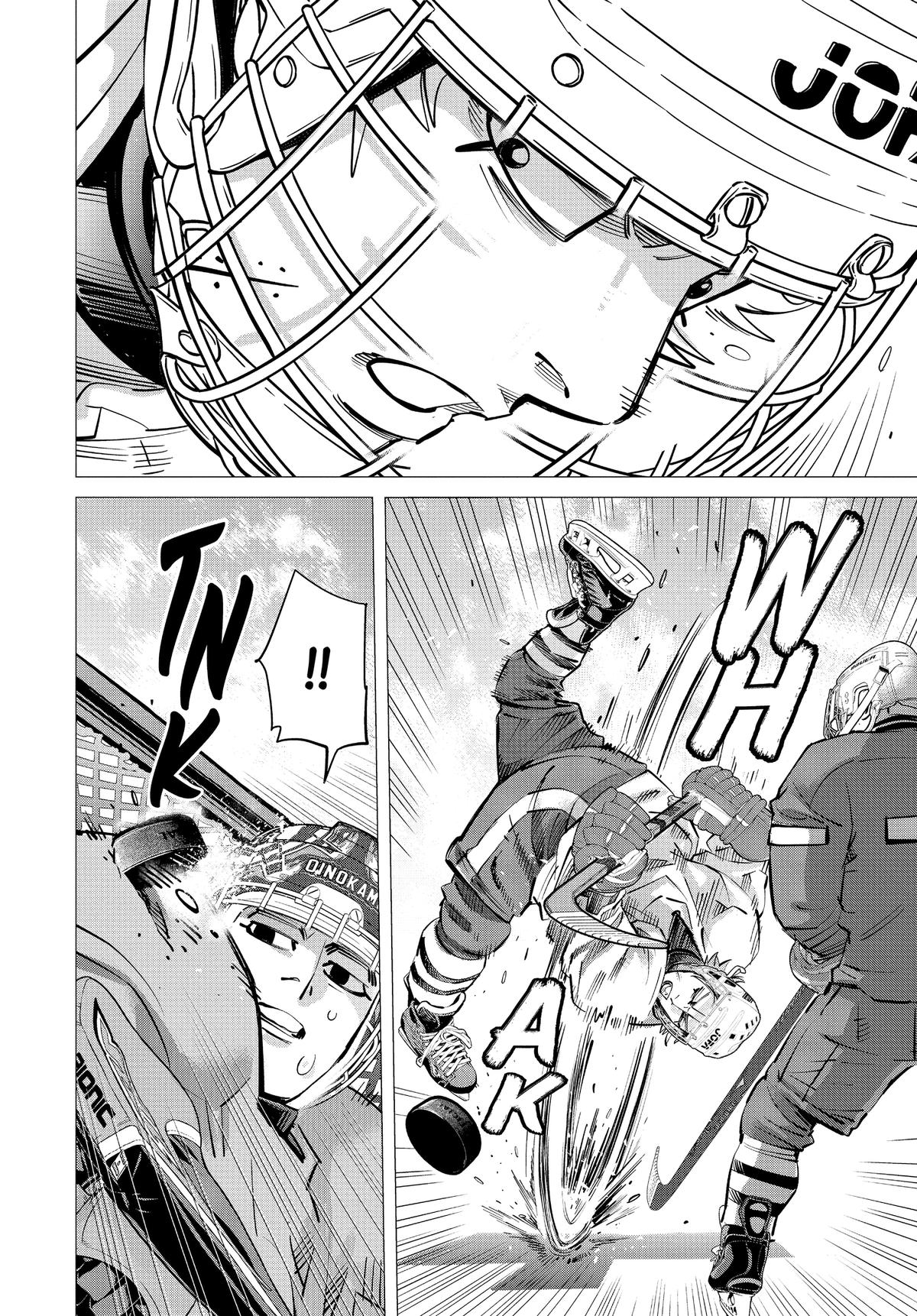 Read Dogsred EN Manga Online