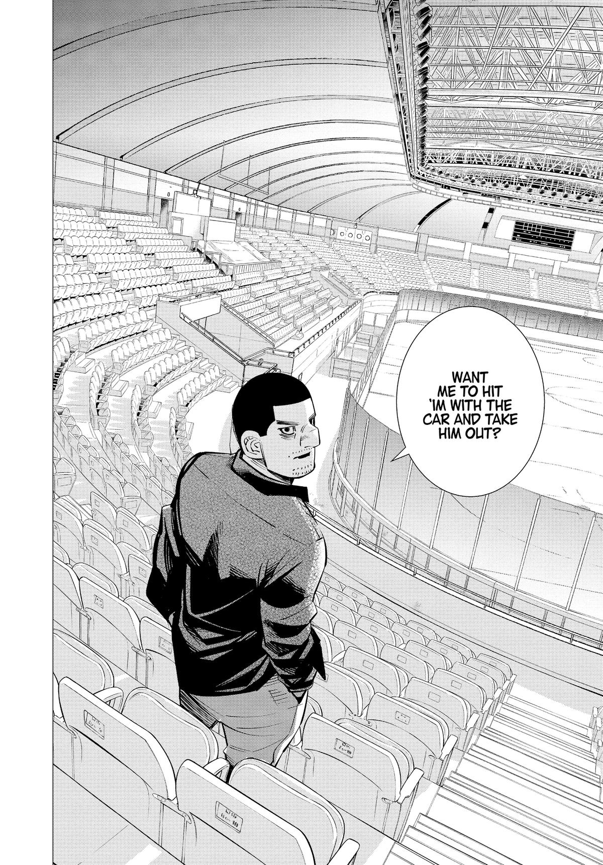 Read Dogsred EN Manga Online