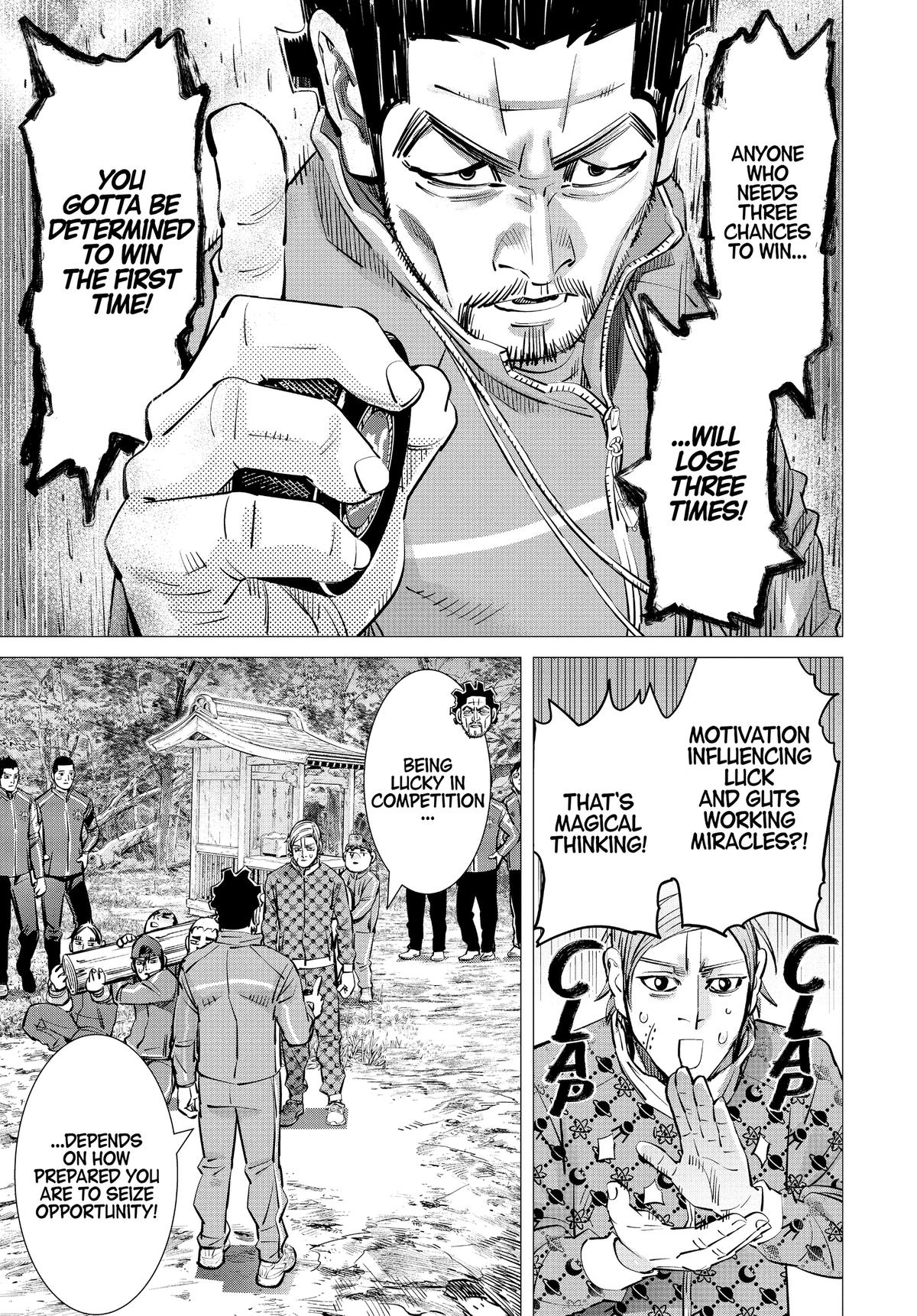 Read Dogsred EN Manga Online