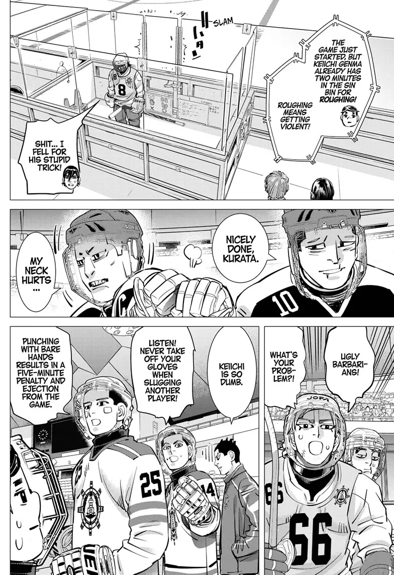 Read Dogsred EN Manga Online