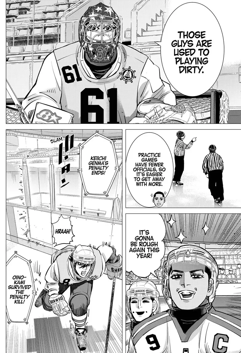 Read Dogsred EN Manga Online