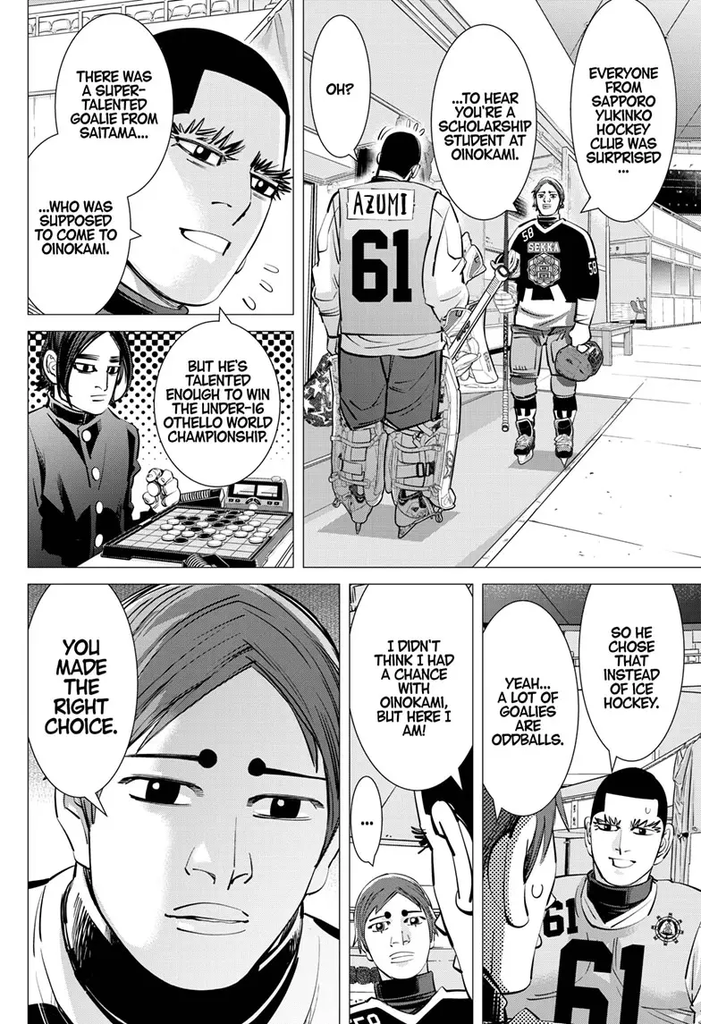 Read Dogsred EN Manga Online