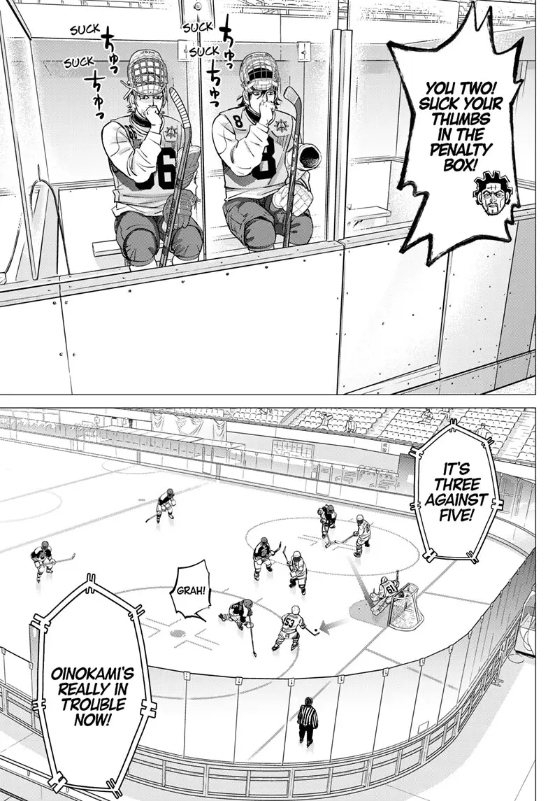 Read Dogsred EN Manga Online