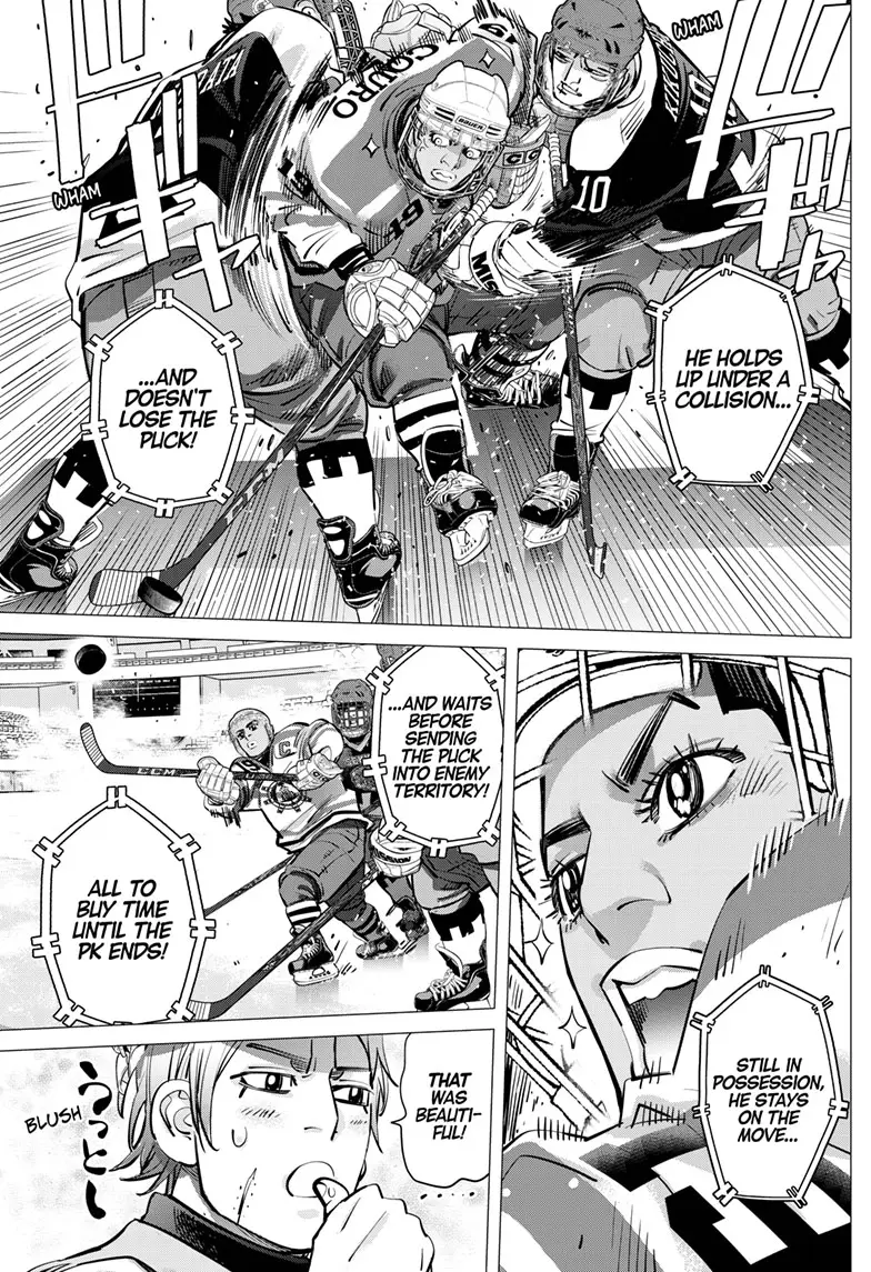 Read Dogsred EN Manga Online