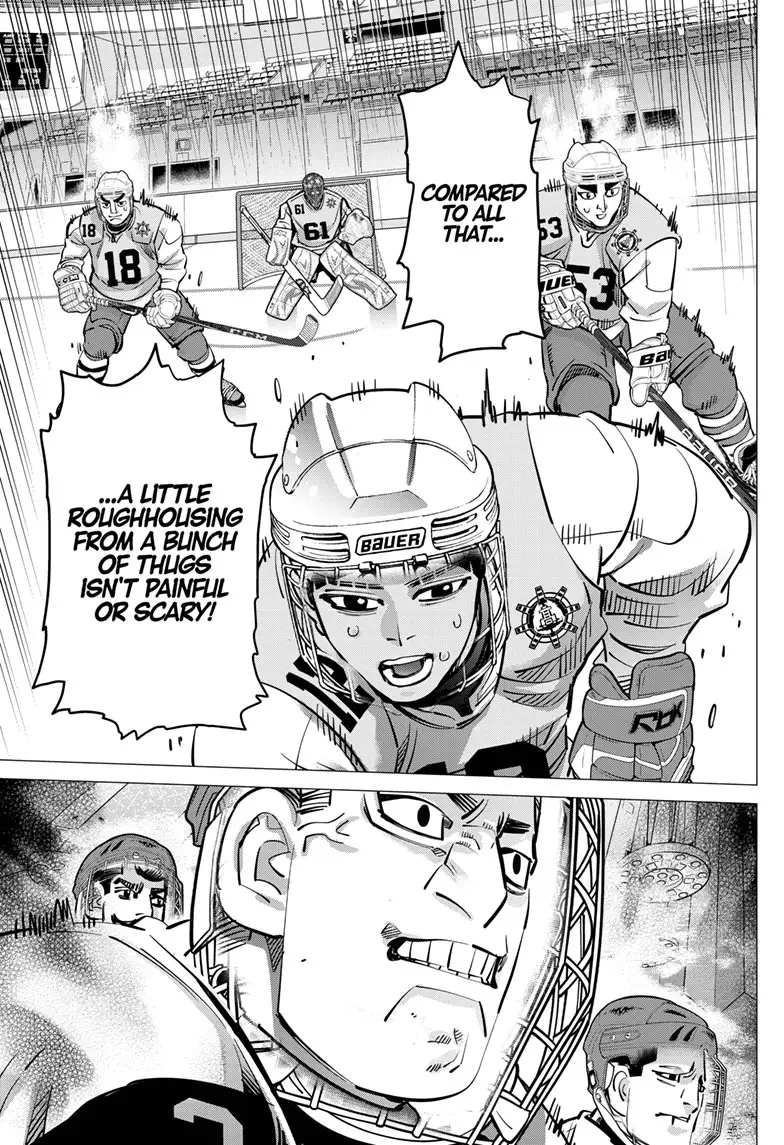 Read Dogsred EN Manga Online