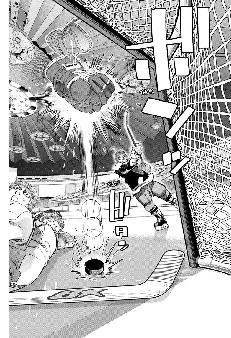 Read Dogsred EN Manga Online