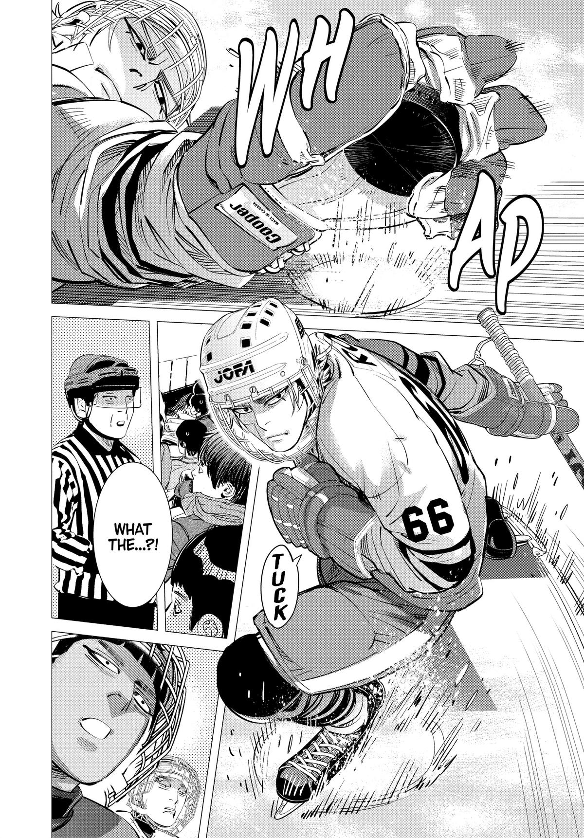 Read Dogsred EN Manga Online