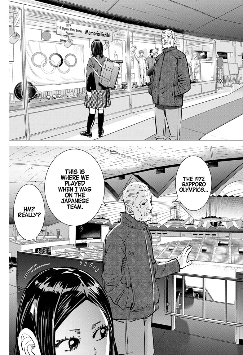 Read Dogsred EN Manga Online