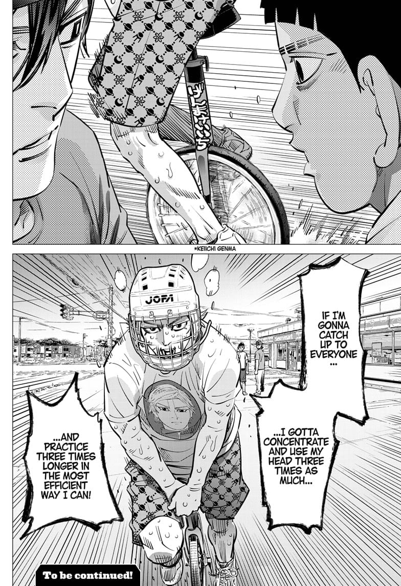 Read Dogsred EN Manga Online