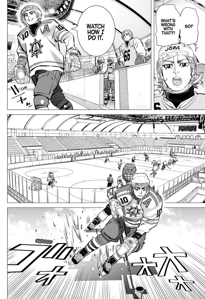 Read Dogsred EN Manga Online