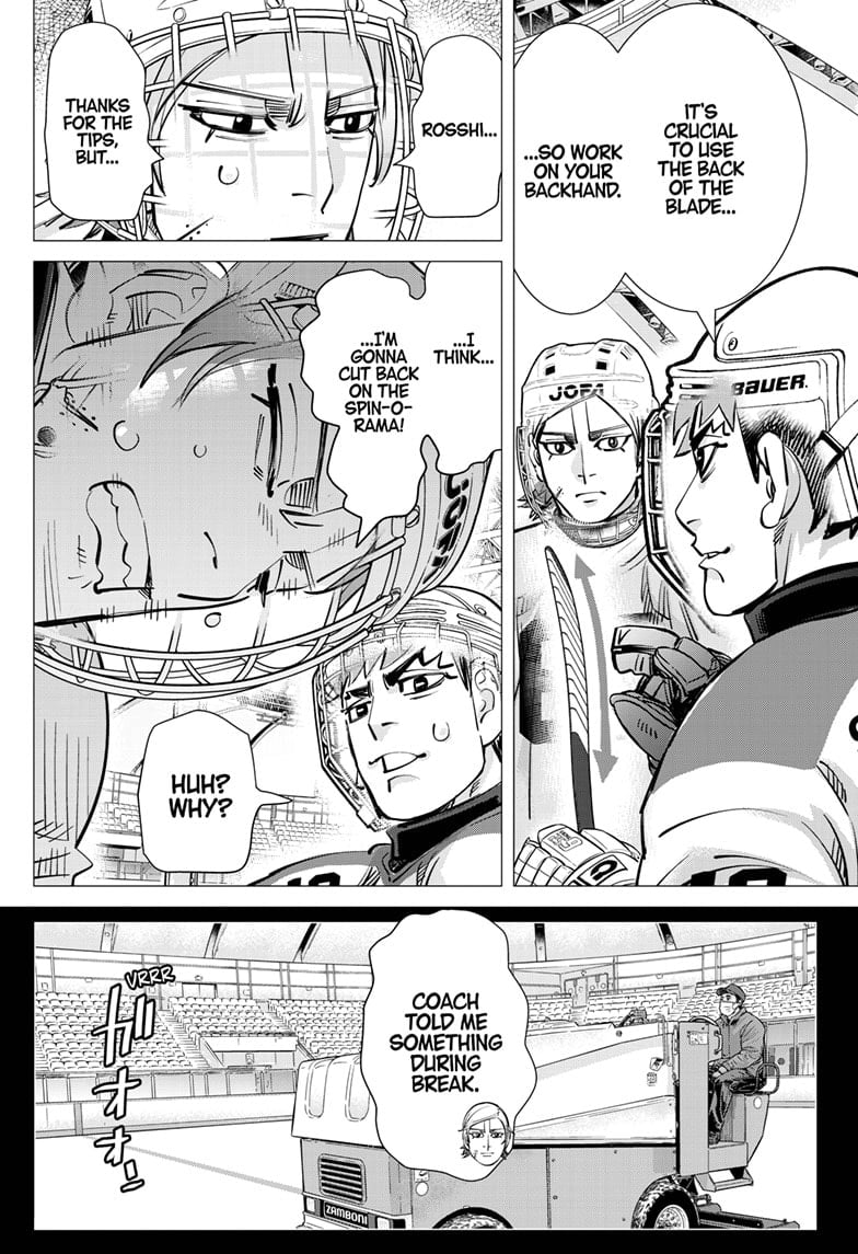 Read Dogsred EN Manga Online