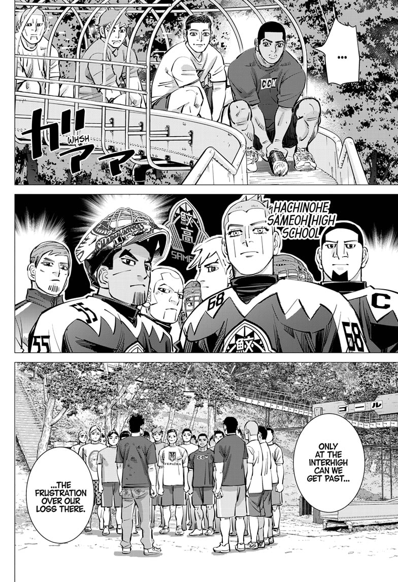 Read Dogsred EN Manga Online