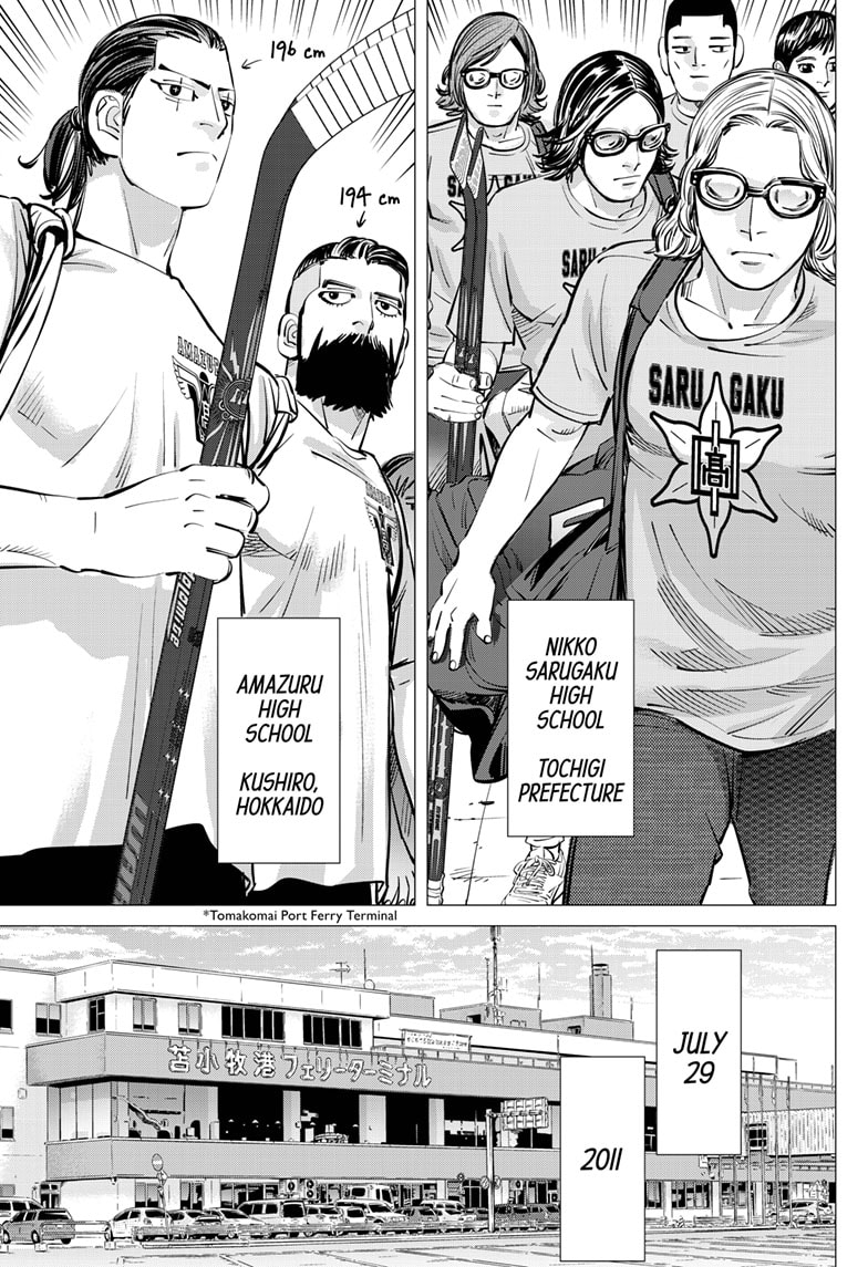 Read Dogsred EN Manga Online