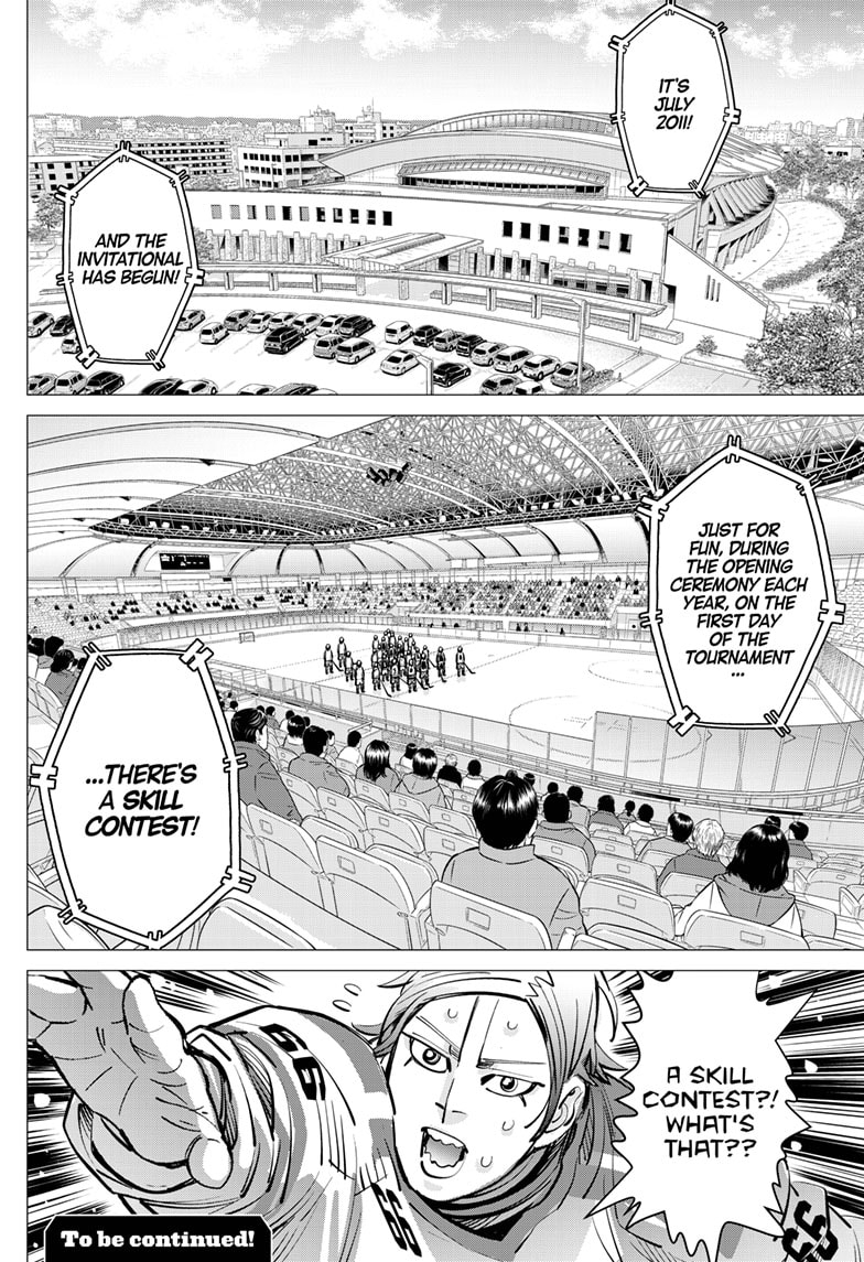 Read Dogsred EN Manga Online