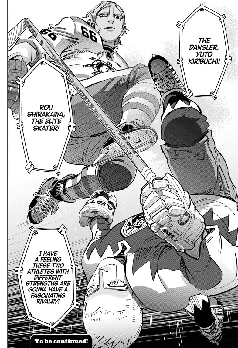 Read Dogsred EN Manga Online