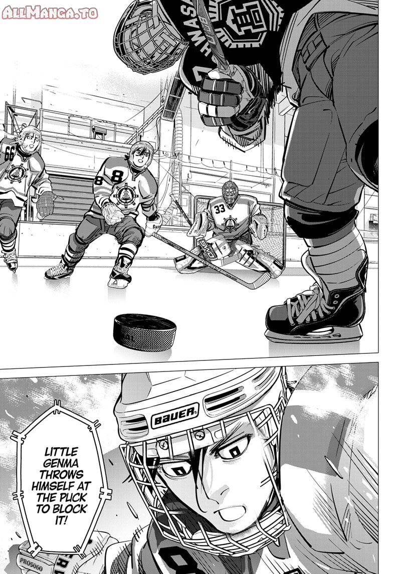 Read Dogsred EN Manga Online