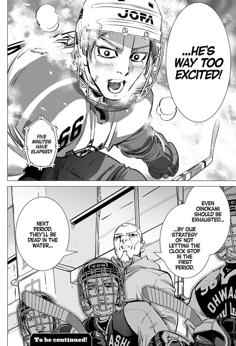 Read Dogsred EN Manga Online