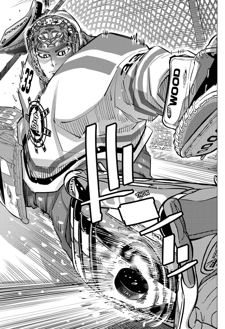 Read Dogsred EN Manga Online