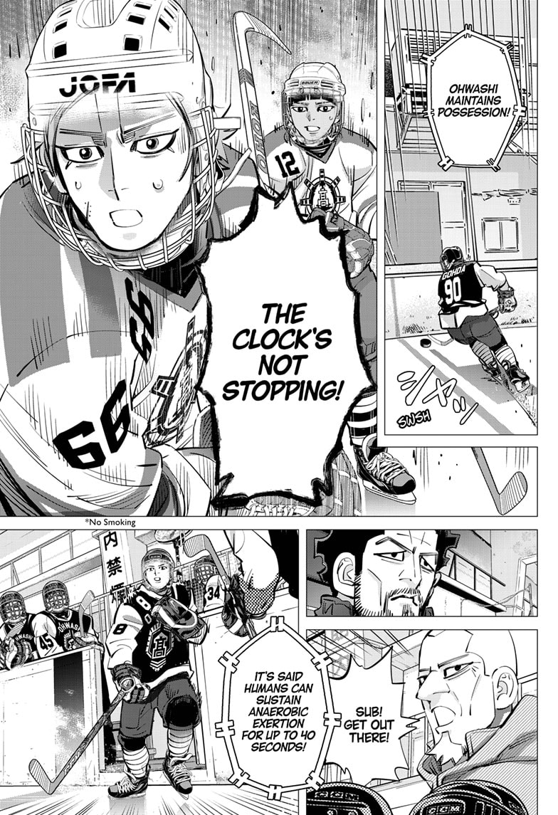 Read Dogsred EN Manga Online