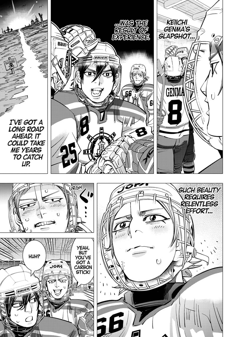 Read Dogsred EN Manga Online