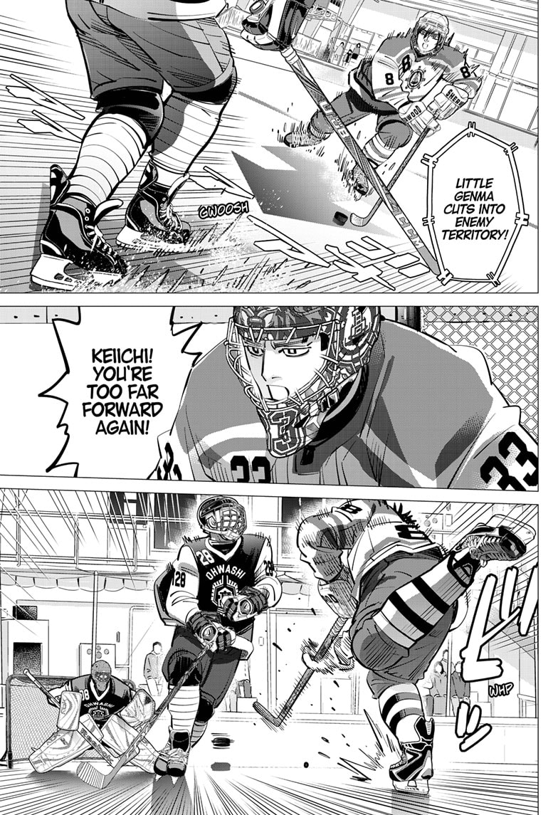 Read Dogsred EN Manga Online