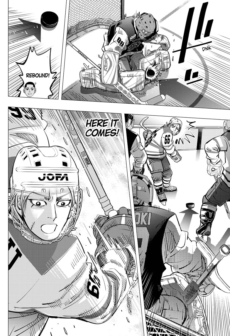 Read Dogsred EN Manga Online