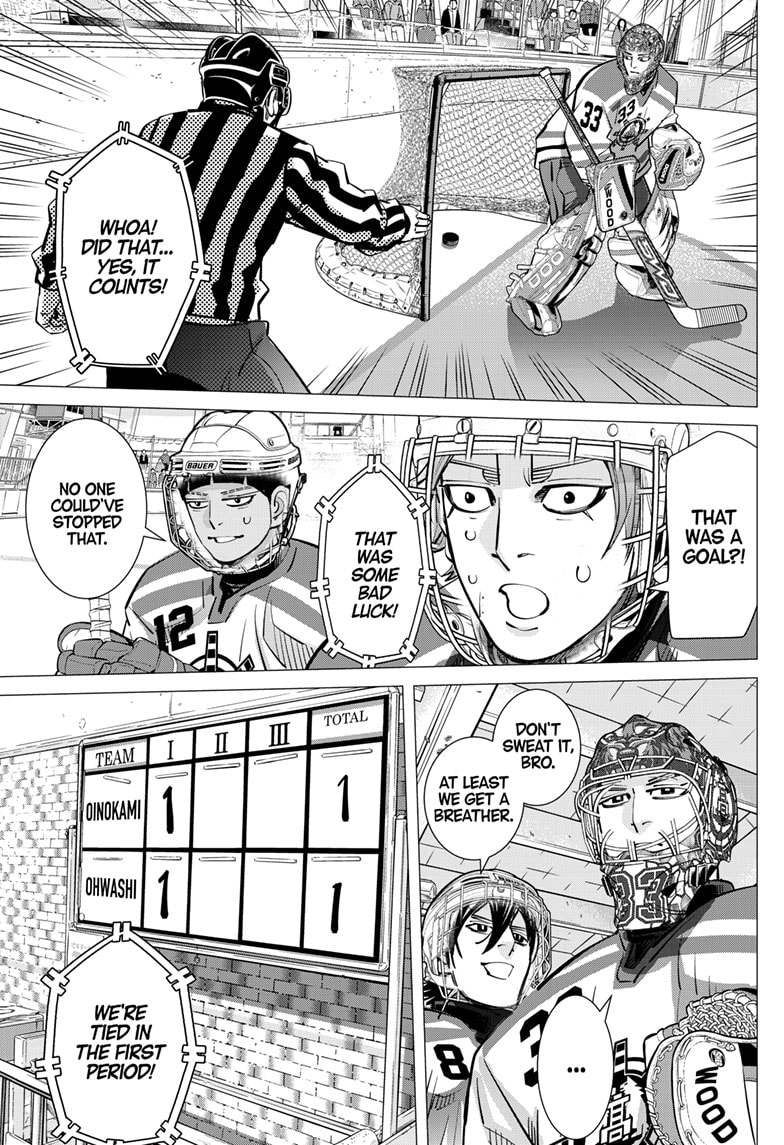 Read Dogsred EN Manga Online