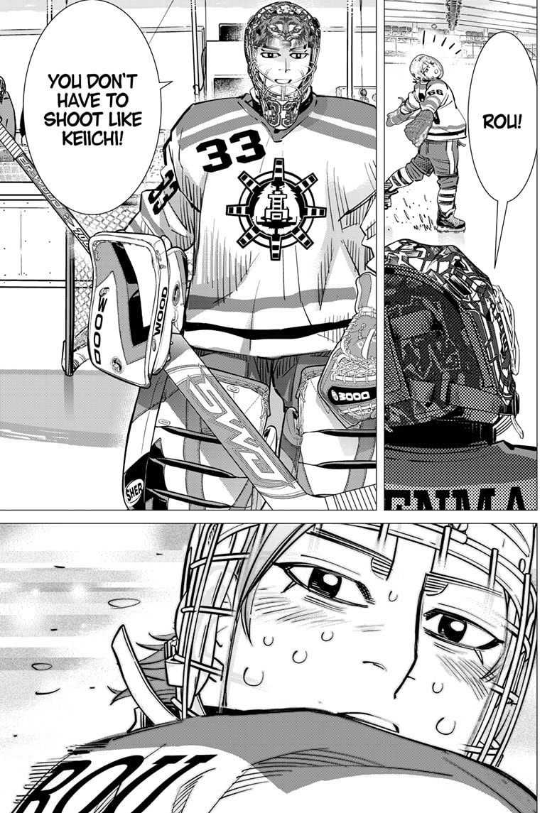 Read Dogsred EN Manga Online