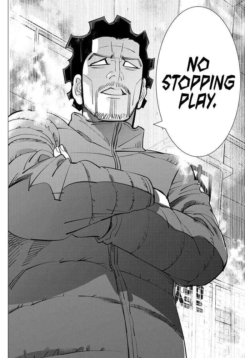 Read Dogsred EN Manga Online