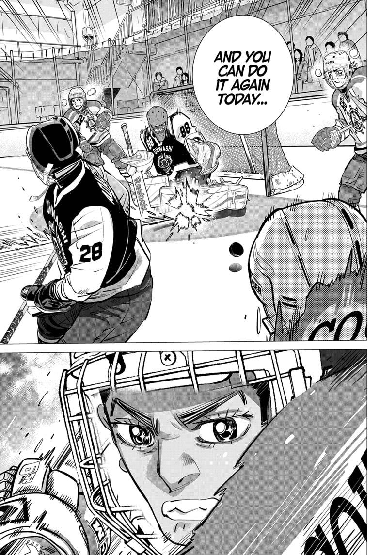 Read Dogsred EN Manga Online