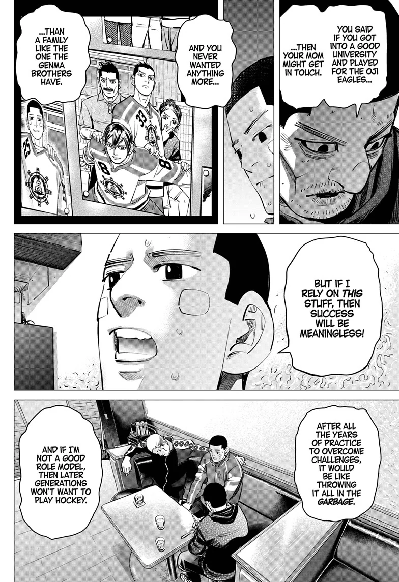 Read Dogsred EN Manga Online