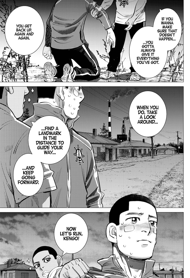 Read Dogsred EN Manga Online