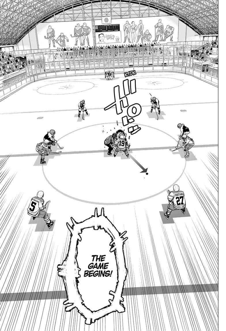 Read Dogsred EN Manga Online